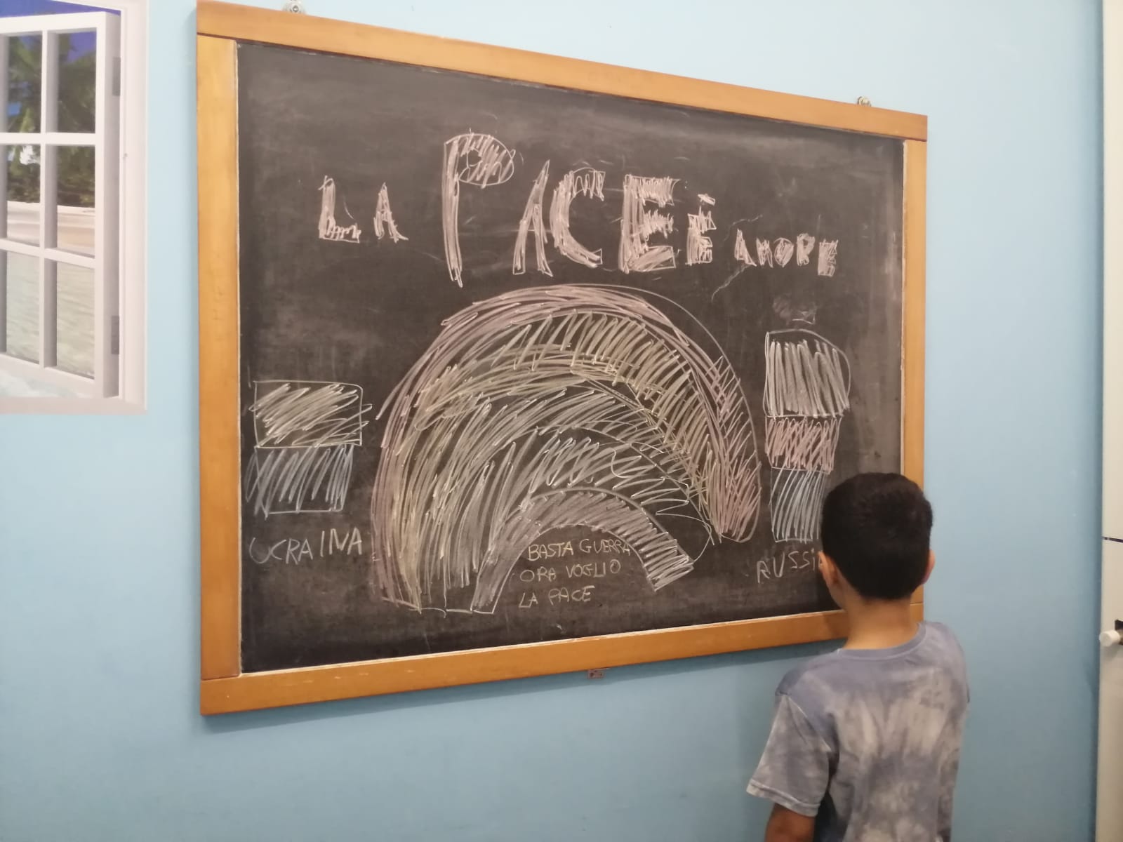 Progetto DOTE Doposcuola - aula